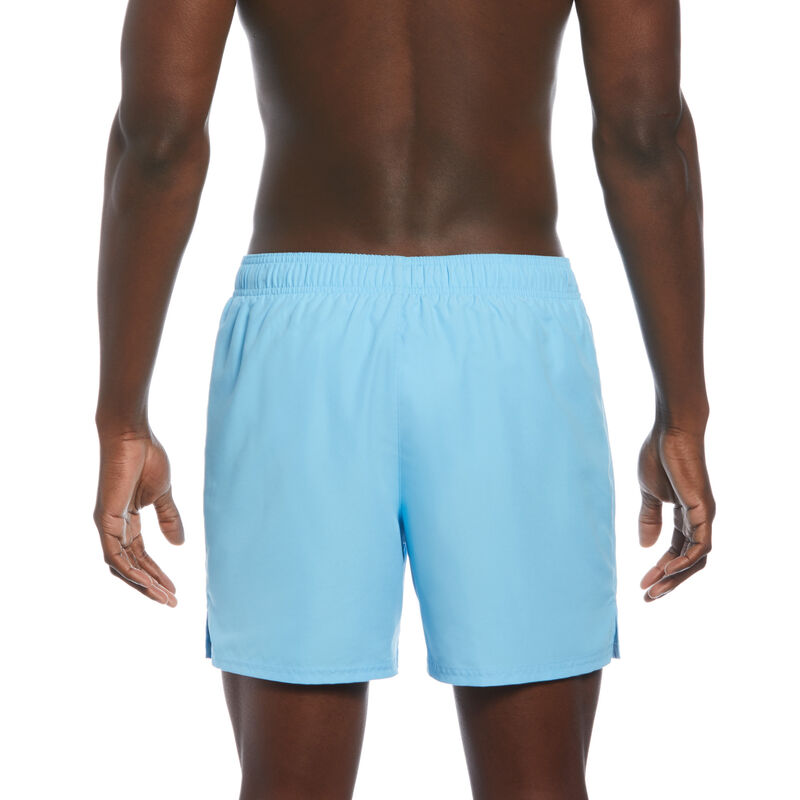 Nike 5 Inch Volley Short Black, AZUL, hi-res image number null