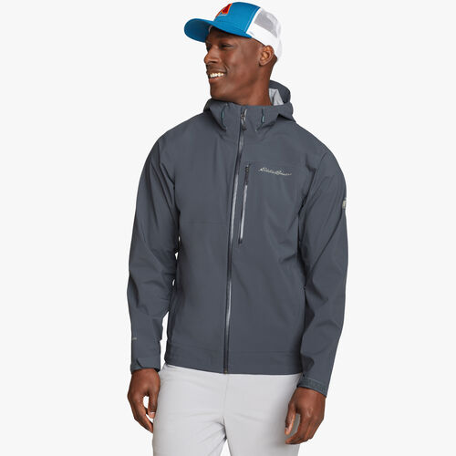 Eddie Bauer Cloud Cap Rain Jacket