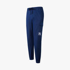MLB Pantalón Pret a Baseball Yankees, AZUL, hi-res