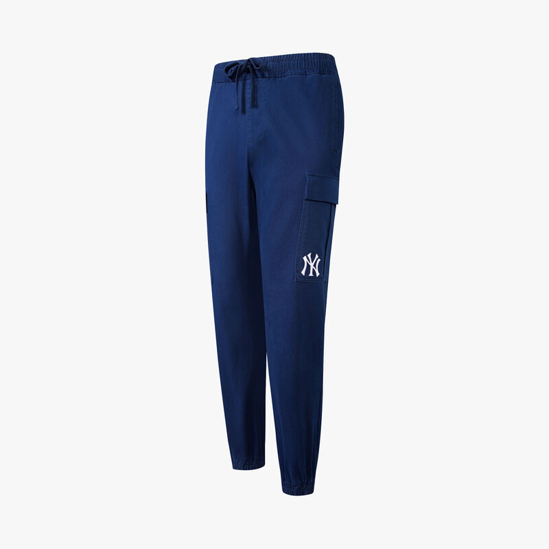 MLB Pantalón Pret a Baseball Yankees, AZUL, hi-res image number null