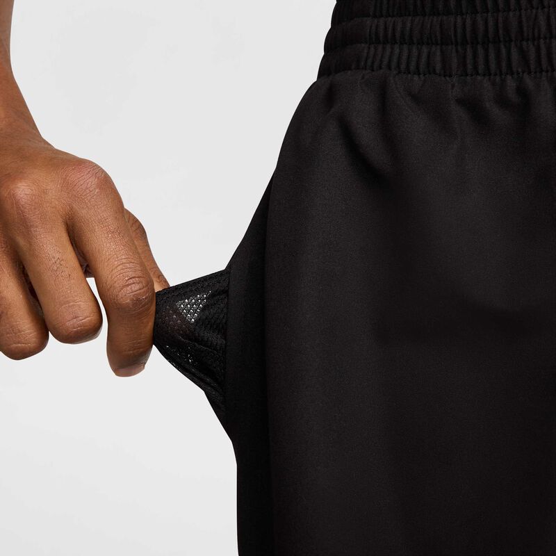 Nike Shorts Essential 7", NEGRO, hi-res image number null