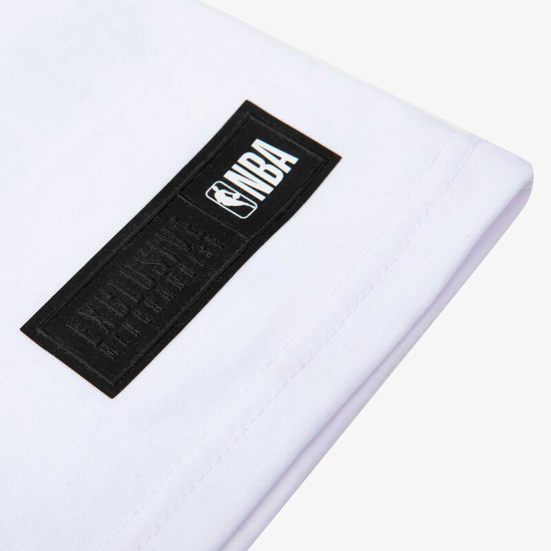 NBA Polera Two Seam Lakers, BLANCO, hi-res image number null