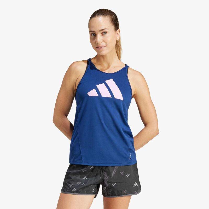adidas Run It Tank, AZUL, hi-res image number null