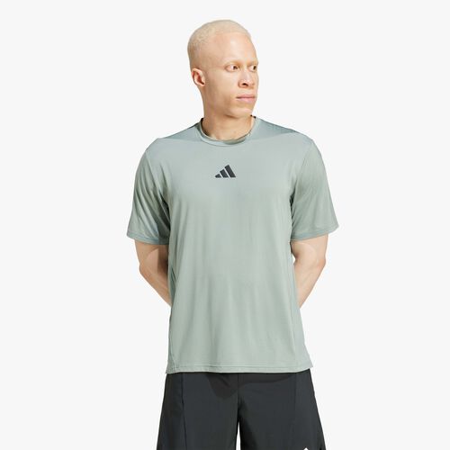 adidas Polera Designed-for-Training Intensity