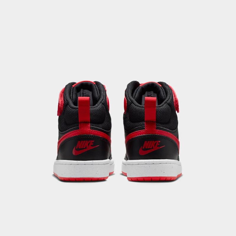 Nike Zapatillas Court Borough Mid 2, NEGRO, hi-res image number null