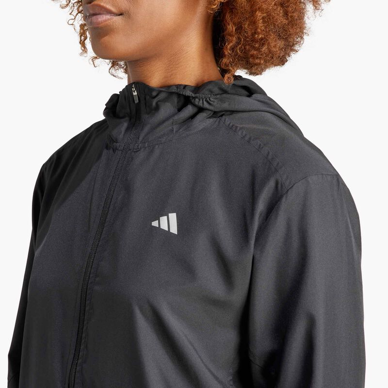 adidas Chaqueta Run It, NEGRO, hi-res image number null