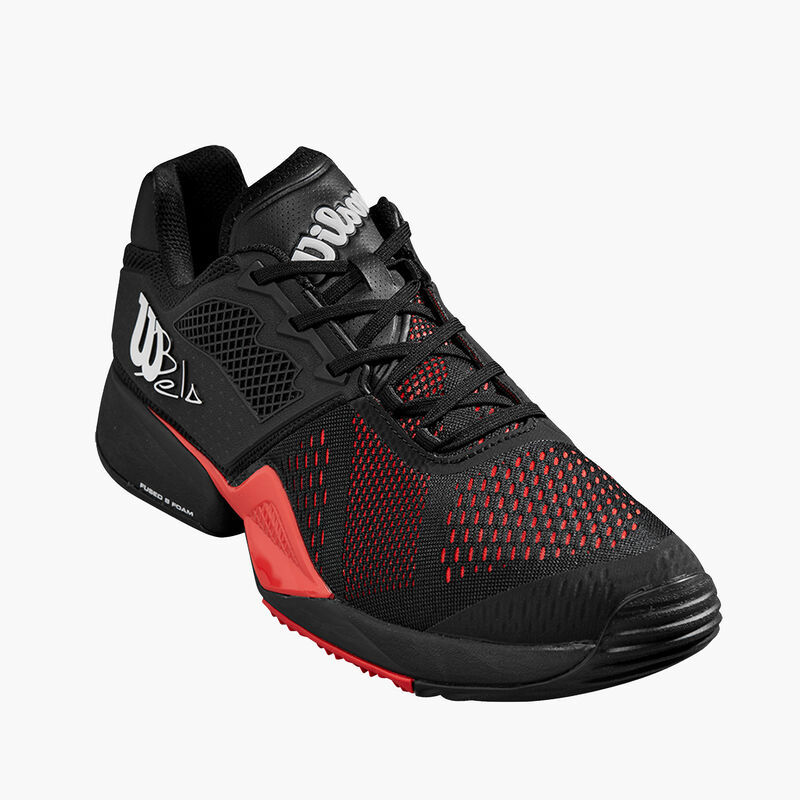 Wilson Zapatillas Bela Tour, NEGRO, hi-res image number null
