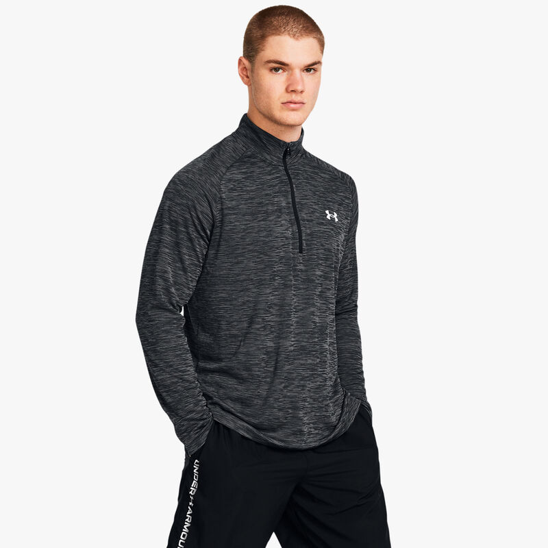 Under Armour Poler&oacute;n Tech Textured, NEGRO, hi-res image number null