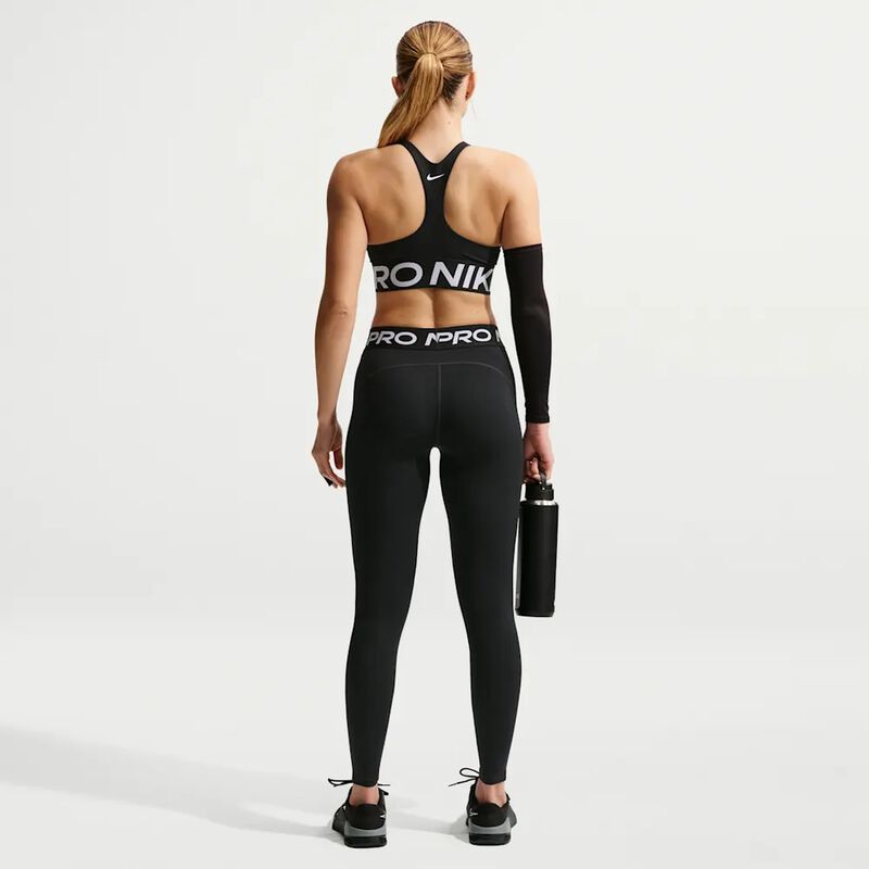 Nike Top Deportivo Pro Sculpt, NEGRO, hi-res image number null