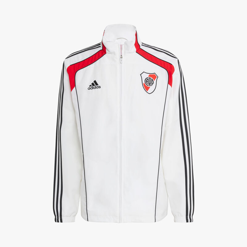adidas Track Top UBP River Plate, BLANCO, hi-res image number null