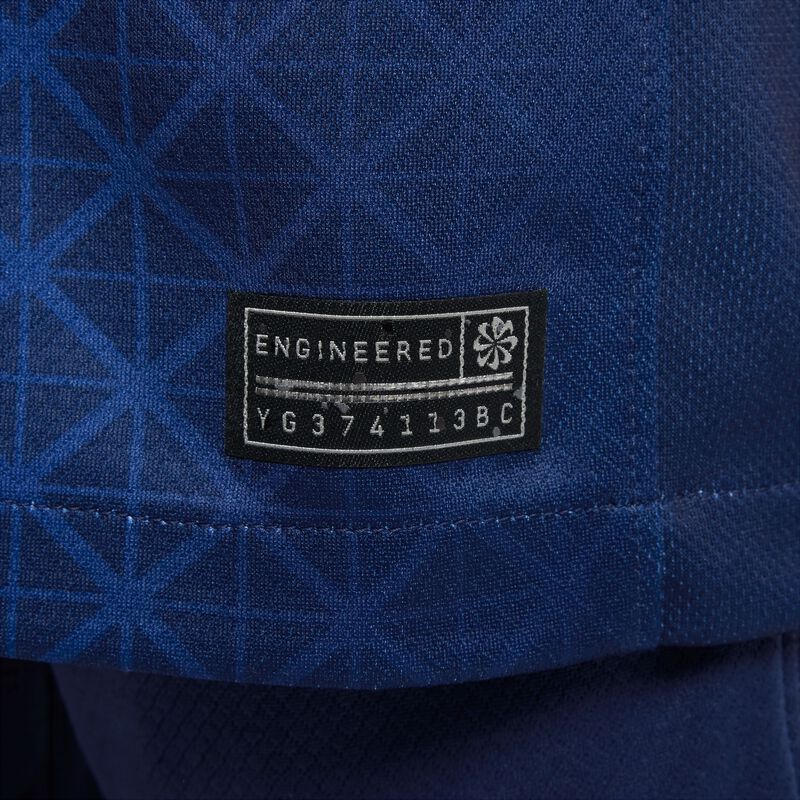 Nike Paris Saint-Germain 2025/26 Stadium Home, AZUL, hi-res image number null