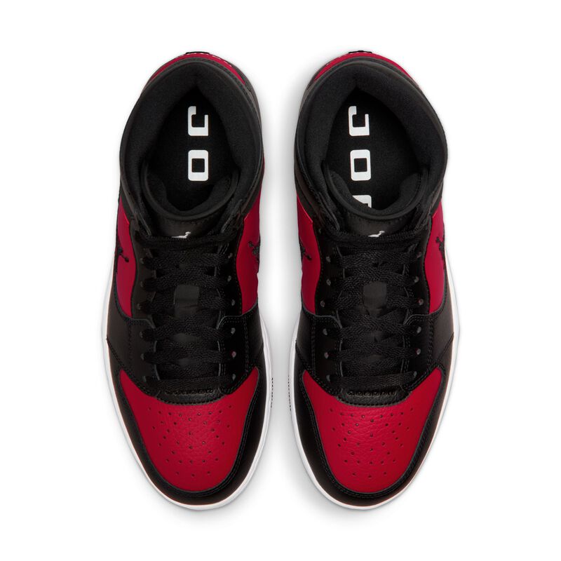 Jordan Zapatillas Court Connect Mid, NEGRO, hi-res image number null
