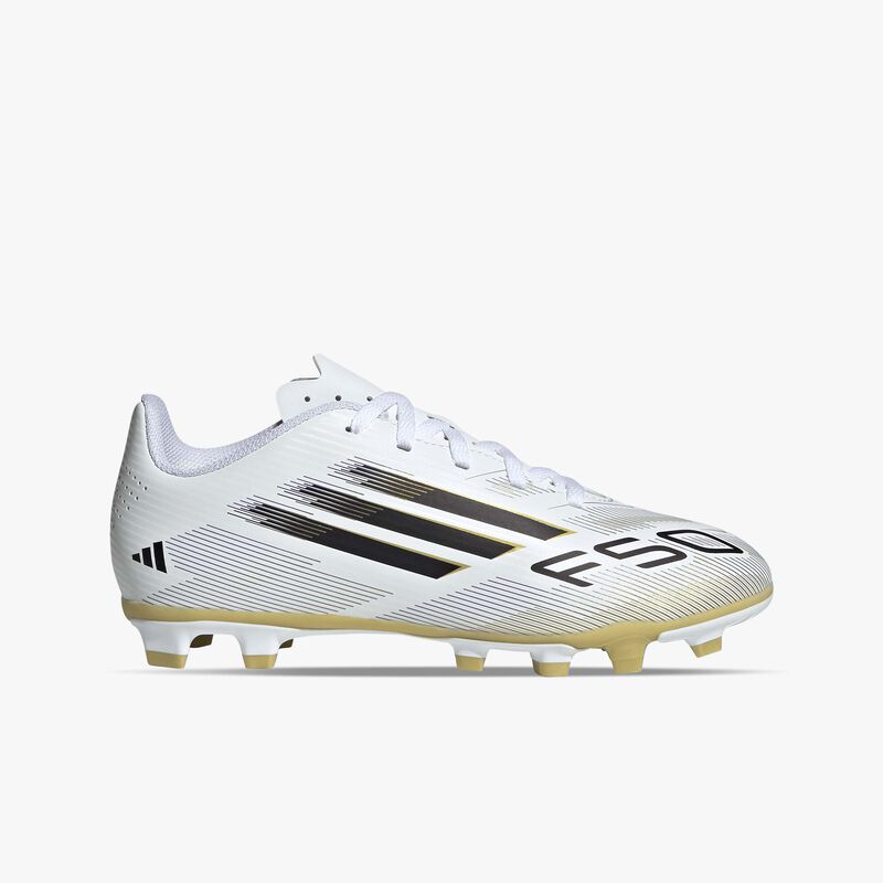 adidas Zapatillas F50 Club FG, BLANCO, hi-res image number null