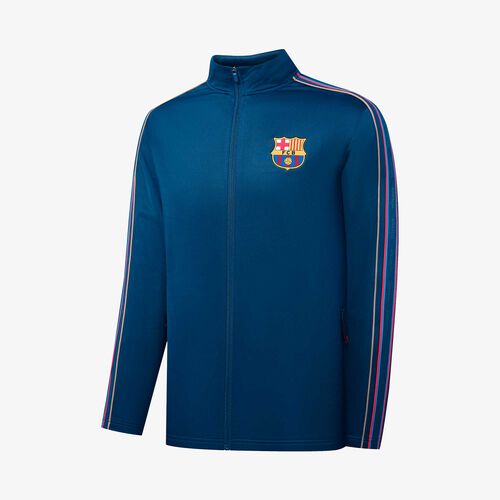 F.C. Barcelona Chaqueta Retro