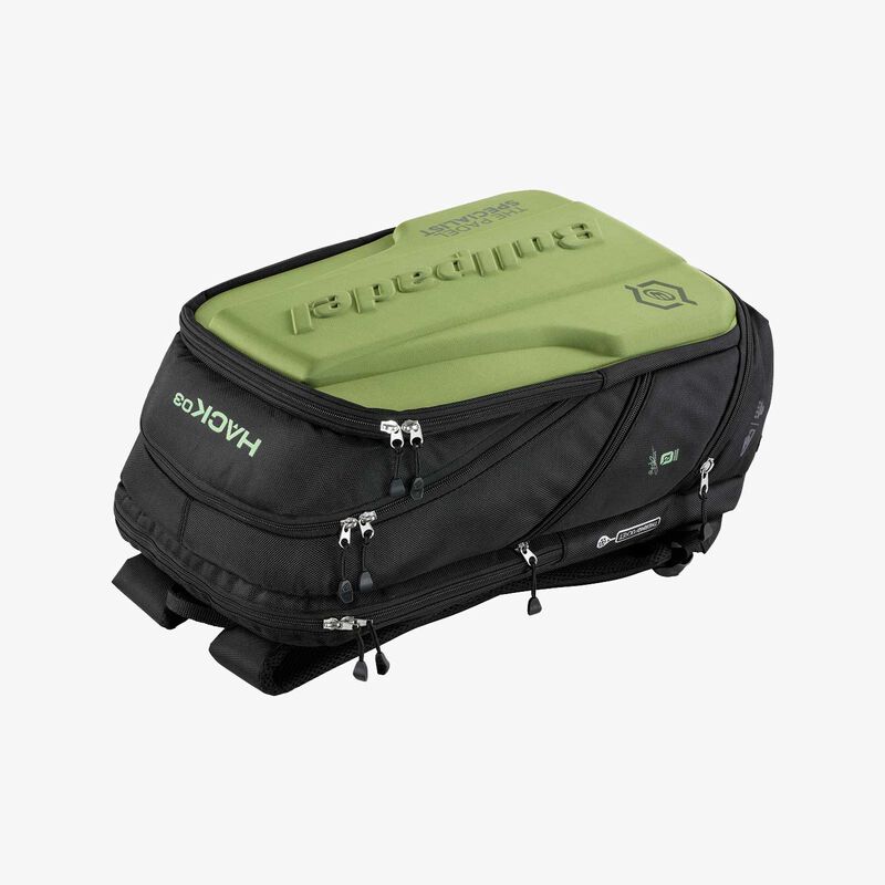 Bullpadel Mochila Hack03, VERDE, hi-res image number null