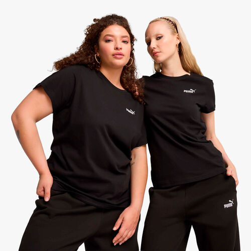 Puma Polera ESS Small No. 1 Logo