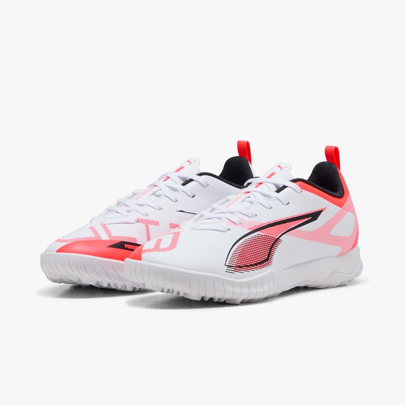 Puma Zapatillas Ultra 5 Play TT Juvenil, BLANCO, hi-res image number null