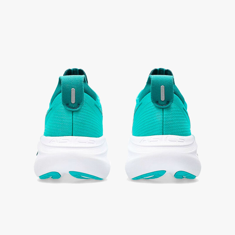 Asics Gel-Nimbus 27, VERDE, hi-res image number null
