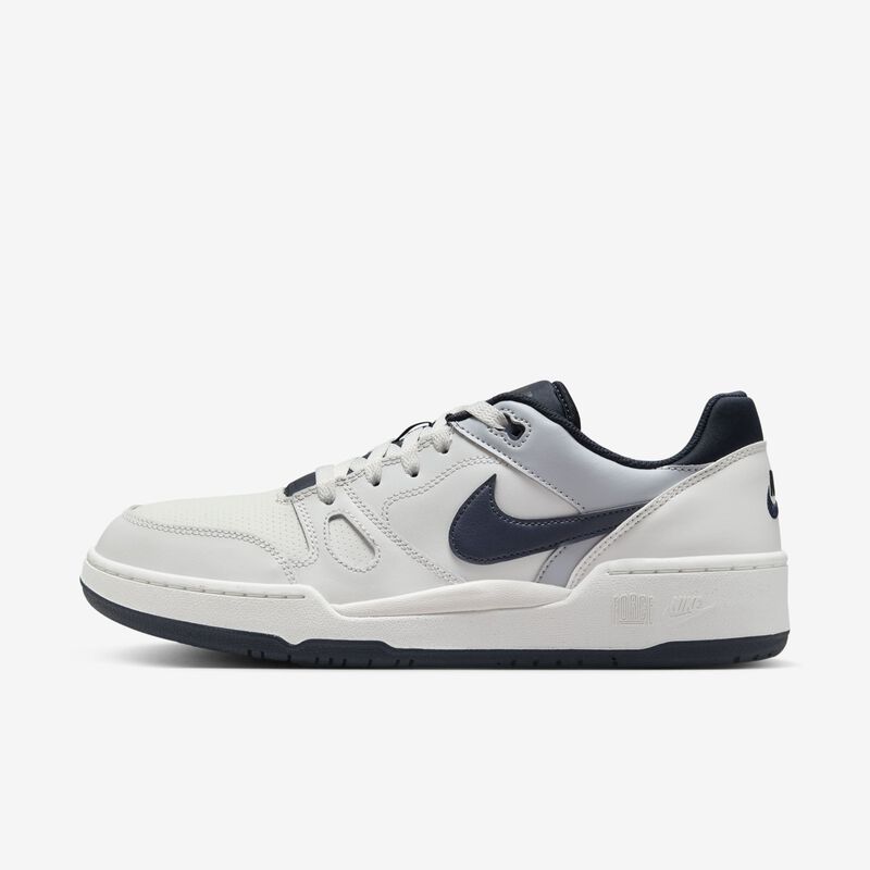 Nike Full Force Low, NEGRO, hi-res image number null