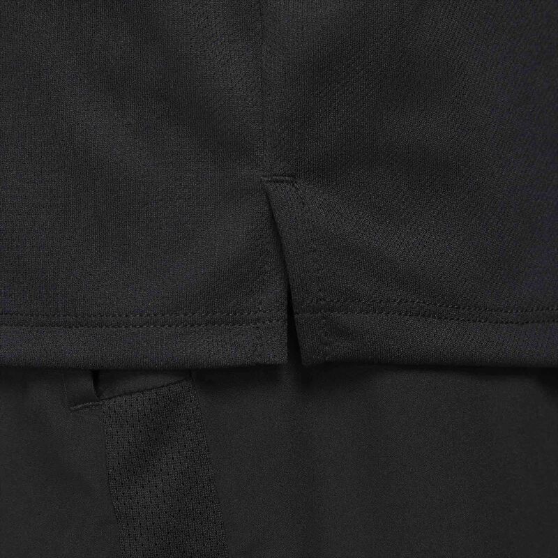 Nike Polera Miler, NEGRO, hi-res image number null