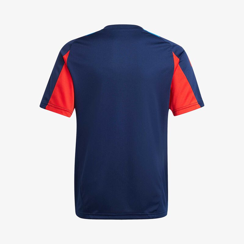 adidas Camiseta Entrenamiento Universidad de Chile 2025, AZUL, hi-res image number null