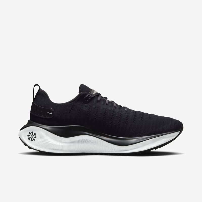 Nike InfinityRN 4, NEGRO, hi-res image number null