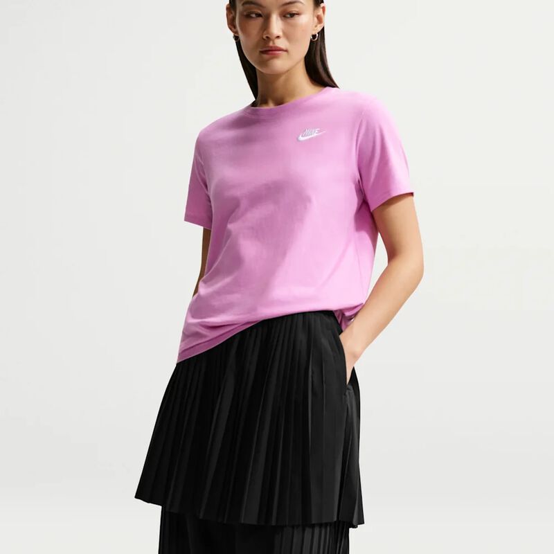 Nike Polera Sportswear Club Essentials, SURTIDO, hi-res image number null