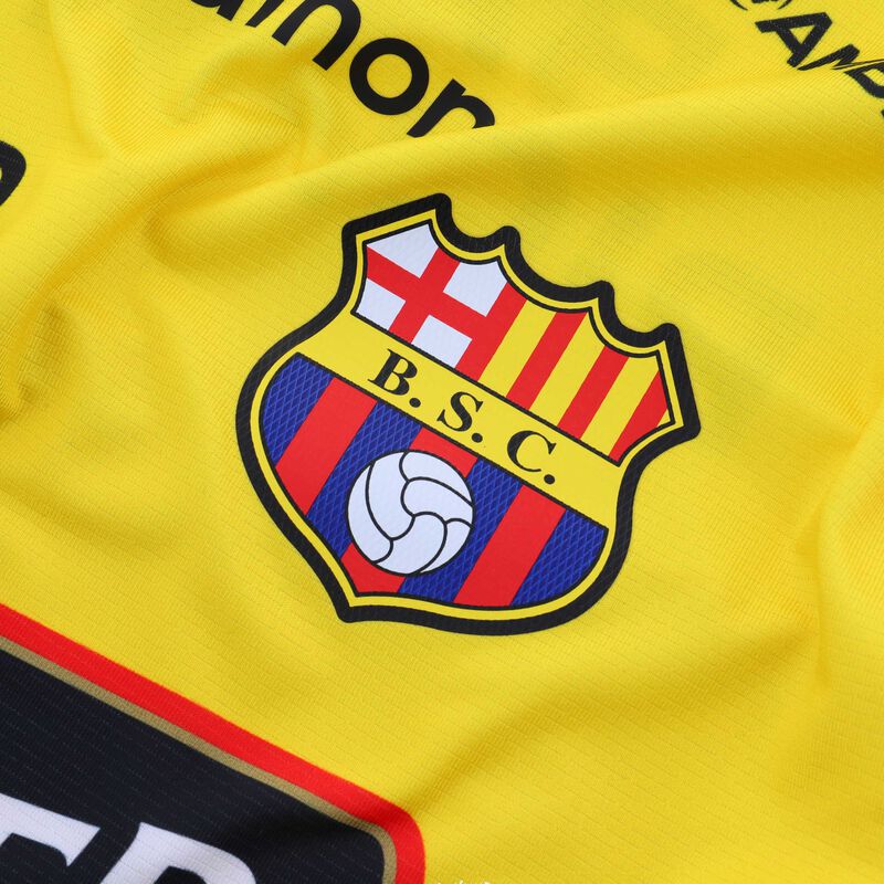 Camiseta Oficial BSC Marathon 2024, AMARILLO, hi-res image number null