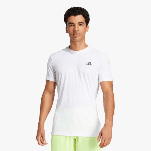 adidas Polera de tenis FreeLift Pro Climacool+