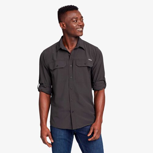 Eddie Bauer Atlas Exploration Flex Shirt