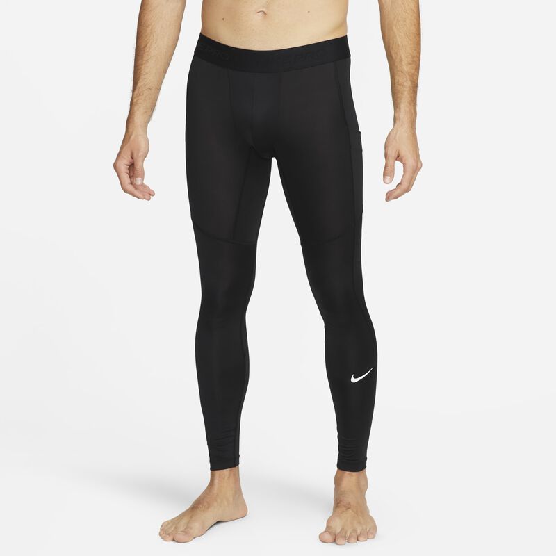 Nike Pro, NEGRO, hi-res image number null