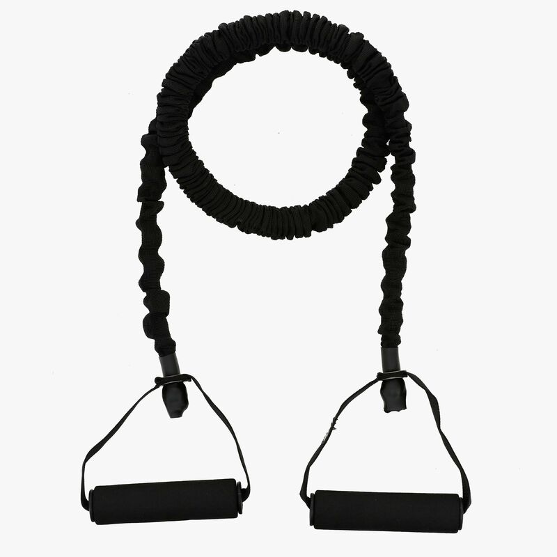 Gym Power Toning Tube, NEGRO, hi-res image number null