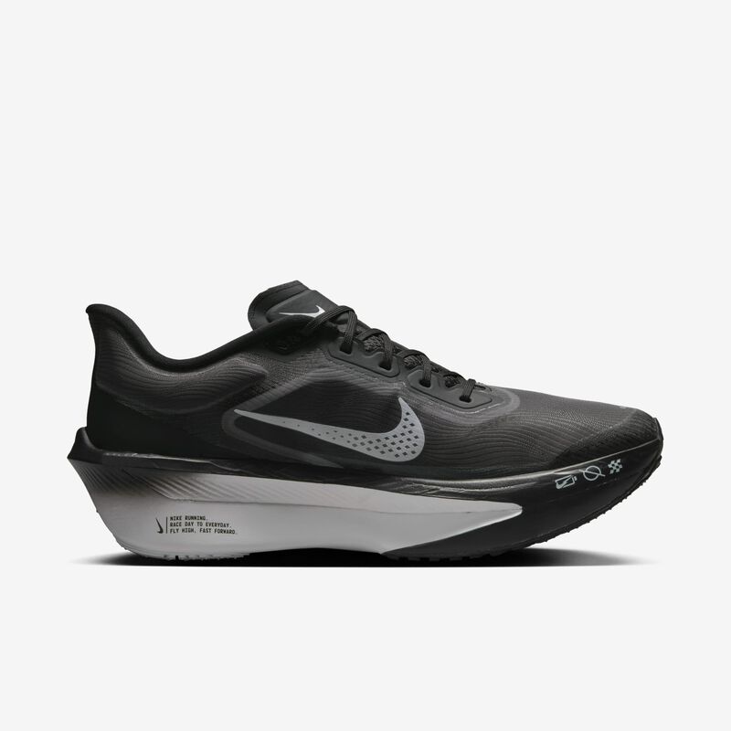 Nike Zoom Fly 6, NEGRO, hi-res image number null
