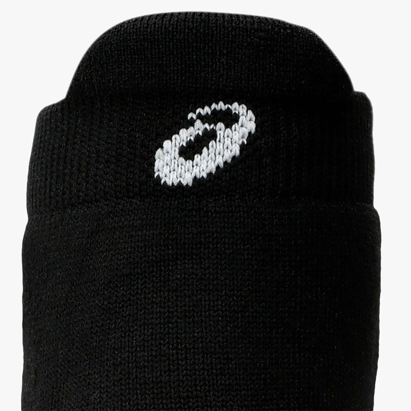 Asics Calcetines Cushion Single Tab Tobilleras 1 Par, NEGRO, hi-res image number null