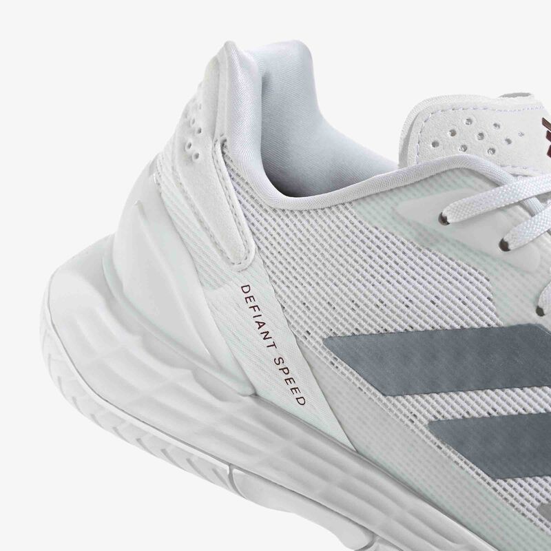 adidas Zapatillas de Tenis Defiant Speed 2, BLANCO, hi-res image number null