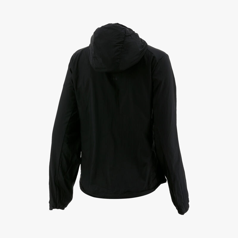 Saucony Chaqueta Rompeviento Peregrine Packaway II, NEGRO, hi-res image number null