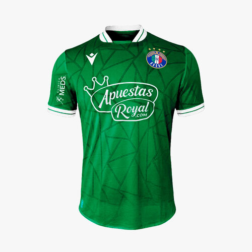 Macron Audax Italiano Camiseta Local 2026