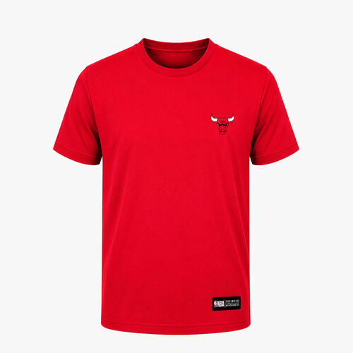 NBA Polera Chicago Bulls Textured