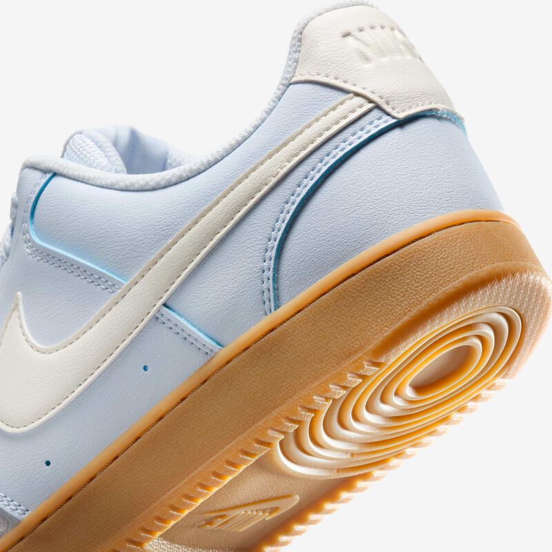 Nike Court Vision Low, NEGRO, hi-res image number null