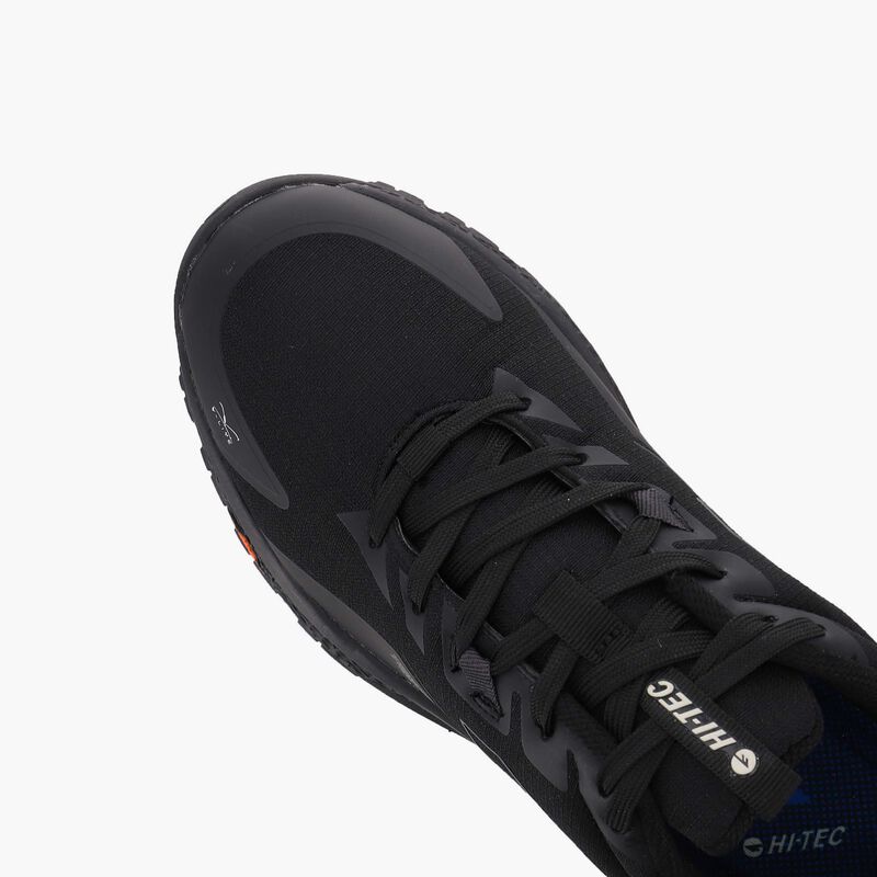 Hi-Tec Zapatillas Geo Tempo, NEGRO, hi-res image number null