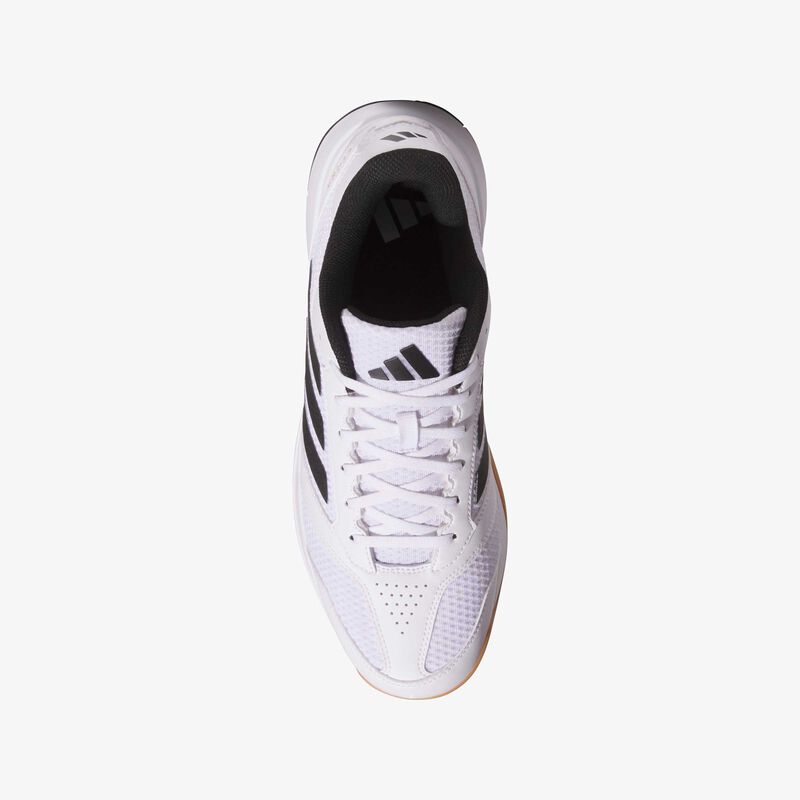 adidas Zapatillas Ligra 8 Cancha Cubierta, BLANCO, hi-res image number null