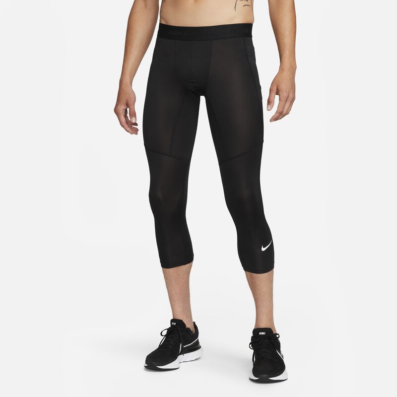 Nike Pro, NEGRO, hi-res image number null