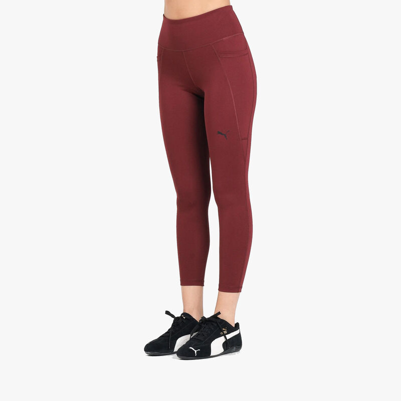 Puma Calzas Train All Day Essentials, ROJO, hi-res image number null