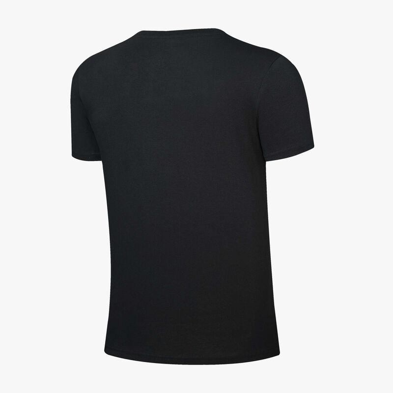 MLB Polera Los Angeles Dodgers, NEGRO, hi-res image number null