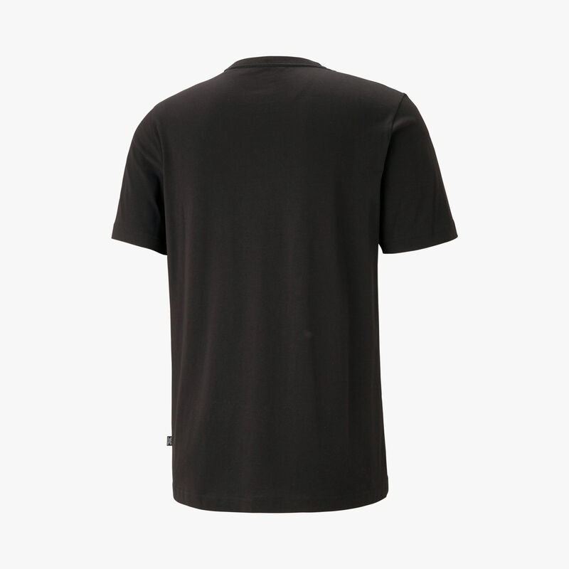 Puma Polera Essentials Small Logo, NEGRO, hi-res image number null