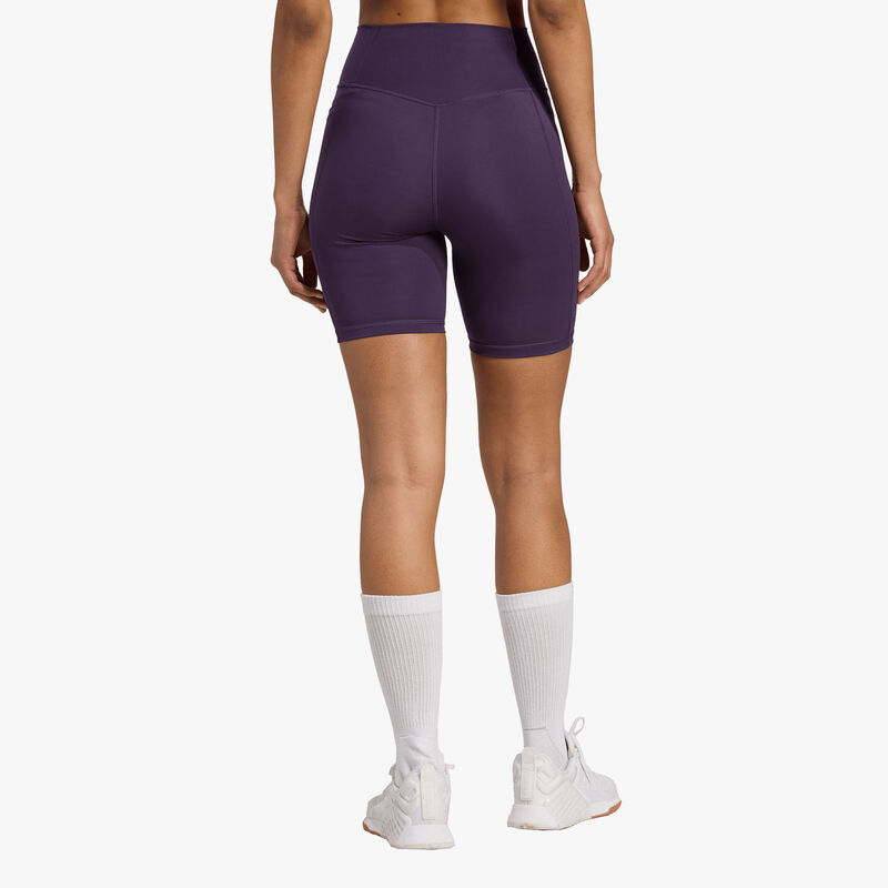 adidas Calzas Cortas Optime Essentials Stash Pocket 7 Pulgadas, SURTIDO, hi-res image number null