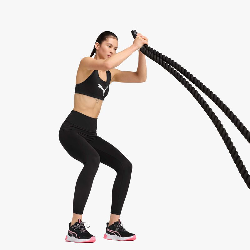 Puma Top Deportivo 4KEEPS II, NEGRO, hi-res image number null