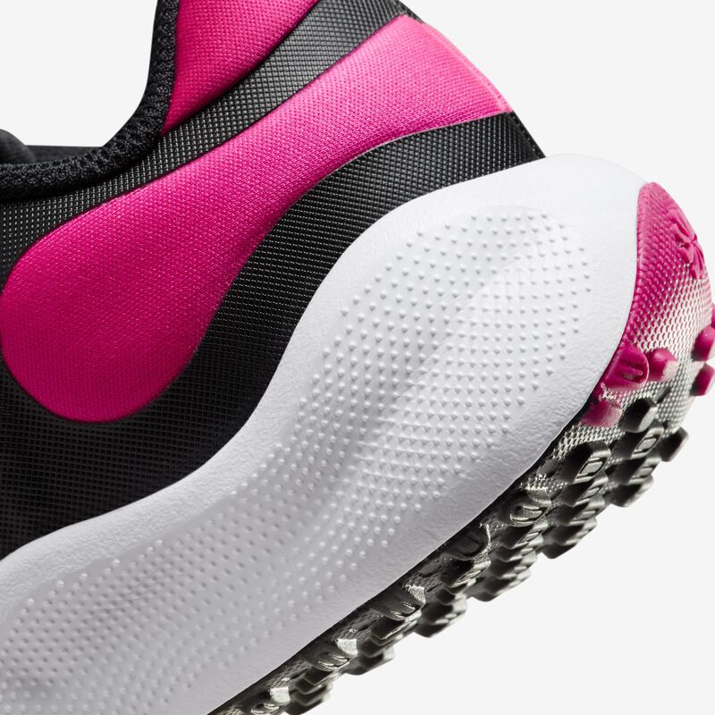 Nike Revolution 7, NEGRO, hi-res image number null