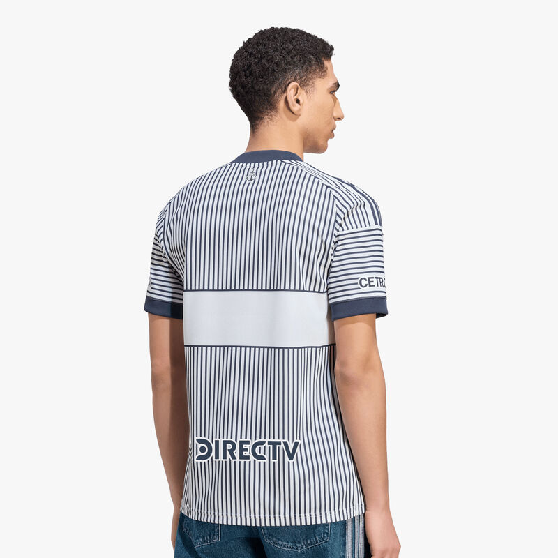 adidas Camiseta Boca Juniors Visitante 26/27, BLANCO, hi-res image number null