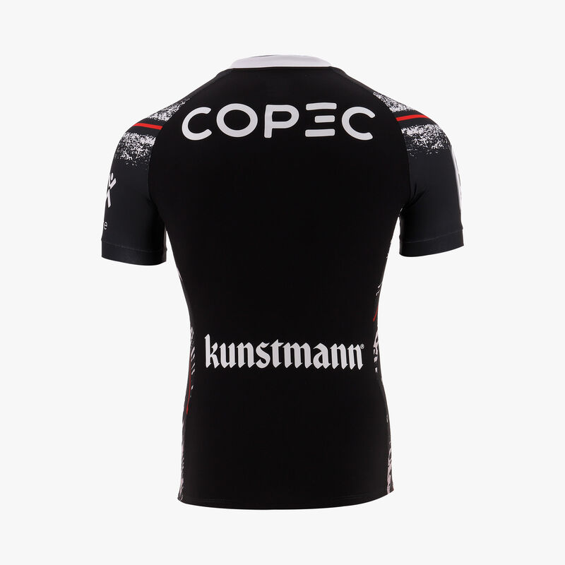 Camiseta Selknam Rugby Oficial 2025, NEGRO, hi-res image number null